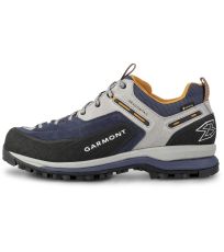 Pánské nízké trekové boty DRAGONTAIL TECH GTX Garmont blue/grey