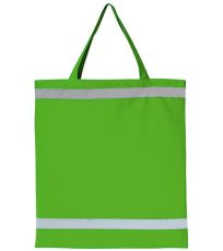 Reflexní nákupní taška KX109 Korntex Green