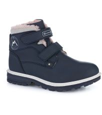 Chlapecké zimní boty SONOR LOAP Modrá