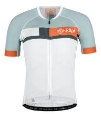 Pánský cyklistický dres TREVISO-M KILPI Bílá