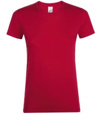 Dámské triko REGENT WOMEN SOĽS Red