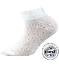 Dětské sportovní ponožky - 1 pár Setra dětská Voxx bílá