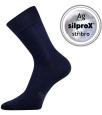 Pánské ponožky - 1 pár Dasilver Lonka tmavě modrá