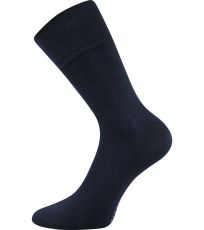 Unisex ponožky s volným lemem - 1 pár Diagram Lonka
