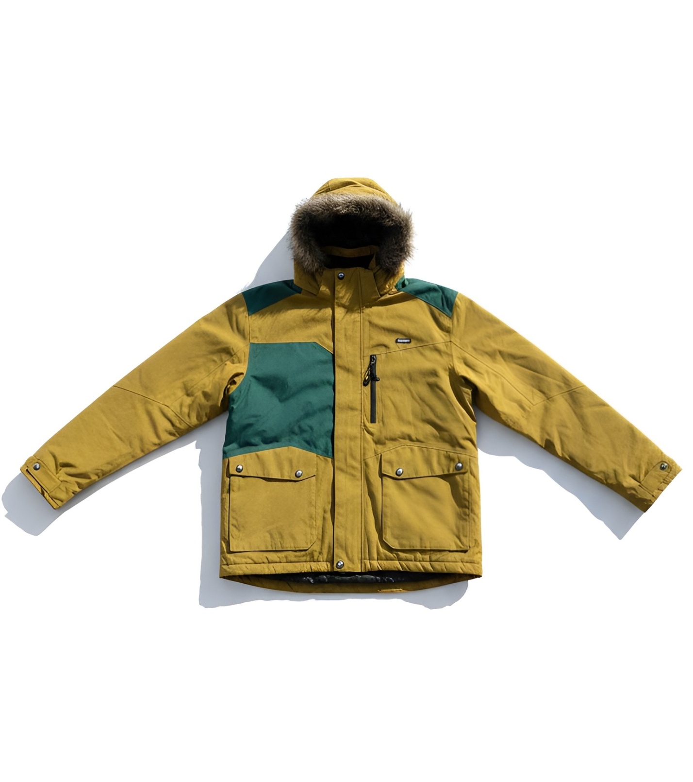 BUTTERNUT/SHAD.GREEN - 