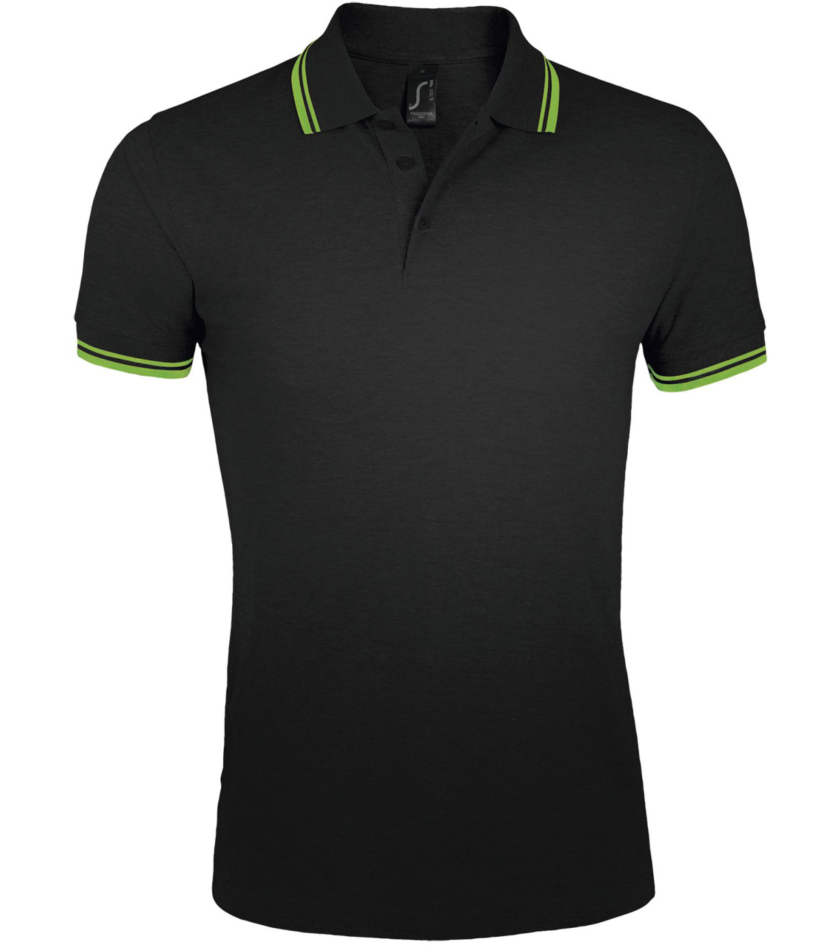 931 - Black / Lime