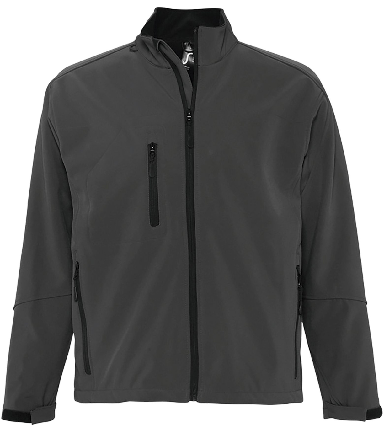 370 - Uhlově šedá