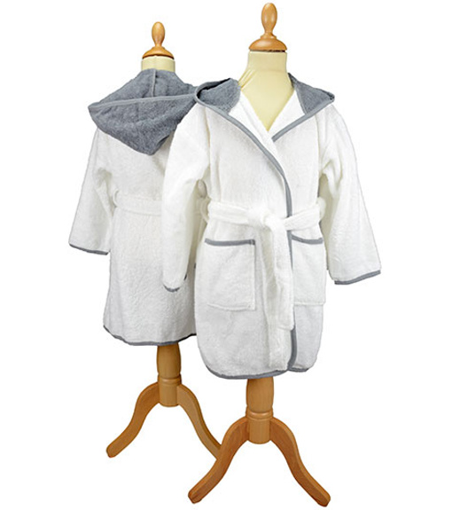 White / Anthracite Grey