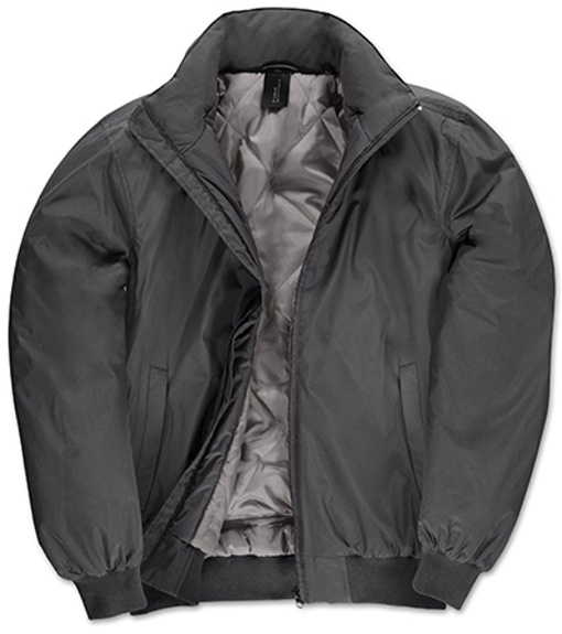 670 - Dark Grey (Solid) / Warm Grey