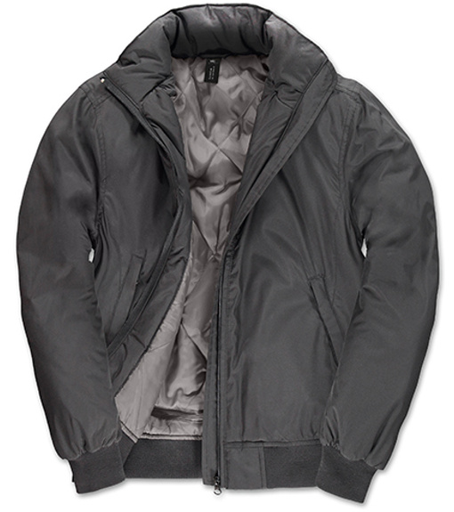 670 - Dark Grey (Solid) / Warm Grey