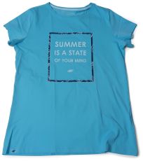 Dámské triko s potiskem H4L19-TSD009 4F