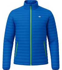 Pánská prošívaná bunda KUM001-KUM001 4F