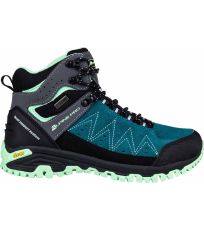 Unisex outdoorová obuv ZEMERE MID ALPINE PRO