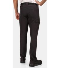 Pánské outdoorové kalhoty LIGNE-M KILPI Černá