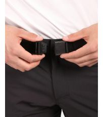 Pánské outdoorové kalhoty LIGNE-M KILPI Černá