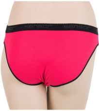 Dámské sportovní kalhotky DOUBLE FACE Sensor černá