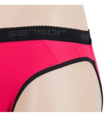 Dámské sportovní kalhotky DOUBLE FACE Sensor černá
