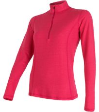 Dámské funkční oboustranné triko dl. rukáv MERINO DF Sensor
