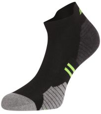 Unisex ponožky DON ALPINE PRO reflexní žlutá