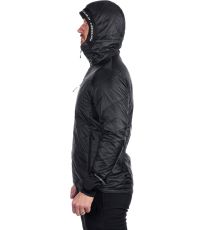 Pánská hybridní outdoorová bunda DON NORTHFINDER černá