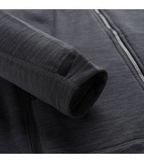 Dámská funkční mikina ONNECA ALPINE PRO černá