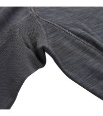 Dámská funkční mikina ONNECA ALPINE PRO černá