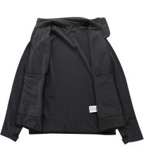 Dámská funkční mikina ONNECA ALPINE PRO černá