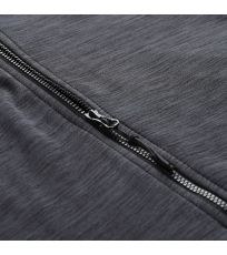 Dámská funkční mikina ONNECA ALPINE PRO černá