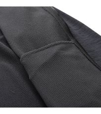 Dámská funkční mikina ONNECA ALPINE PRO černá