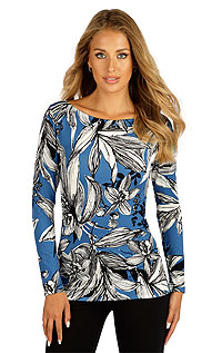 Dámské triko s dlouhým rukávem 7E077 LITEX