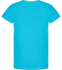 Chlapecké tričko BOOBO LOAP Modrá