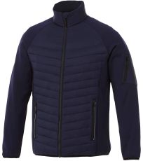 Pánská hybridní zateplená bunda Banff Elevate