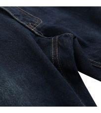 Pánské jeansové kalhoty PAMP 3 ALPINE PRO námořnická modř