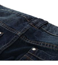 Pánské jeansové kalhoty PAMP 3 ALPINE PRO námořnická modř