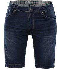 Pánské jeansové šortky GERYG 2 ALPINE PRO