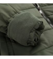 Pánská zimní bunda GABRIELL 3 ALPINE PRO rifle green