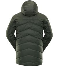 Pánská zimní bunda GABRIELL 3 ALPINE PRO rifle green