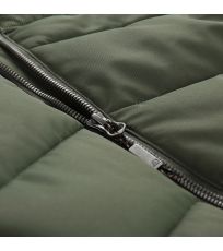 Pánská zimní bunda GABRIELL 3 ALPINE PRO rifle green