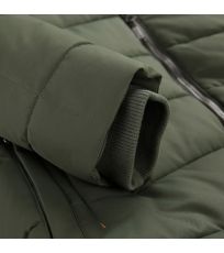 Pánská zimní bunda GABRIELL 3 ALPINE PRO rifle green