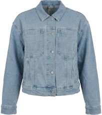 Dámská džínová bunda B620-005 Cross