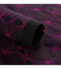 Dětské funkční triko s dl. rukávem KRIOSO 3 ALPINE PRO fuchsiová