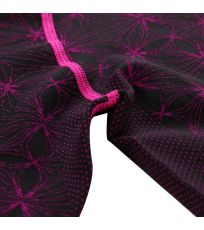 Dětské funkční triko s dl. rukávem KRIOSO 3 ALPINE PRO fuchsiová