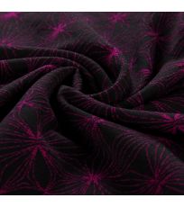 Dětské funkční triko s dl. rukávem KRIOSO 3 ALPINE PRO fuchsiová