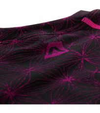 Dětské funkční triko s dl. rukávem KRIOSO 3 ALPINE PRO fuchsiová