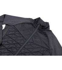 Pánská mikina ENRYX HANNAH dark gray mel/anthracite