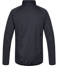 Pánská mikina ENRYX HANNAH dark gray mel/anthracite