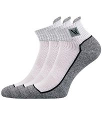 Unisex sportovní ponožky - 3 páry Nesty 01 VoXX®