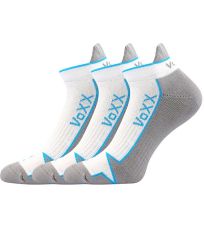 Unisex froté ponožky - 3 páry Locator A VoXX®