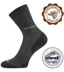 Dětské froté ponožky Irizarik VoXX® tmavě šedá