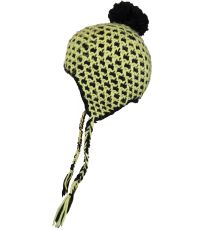 Zimní čepice s bambulí CAITIE LOAP